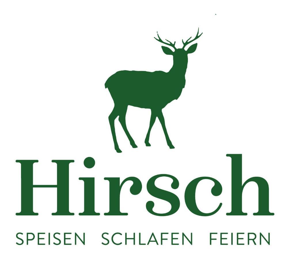 Gasthof Hirsch Schollbrunn Kültér fotó